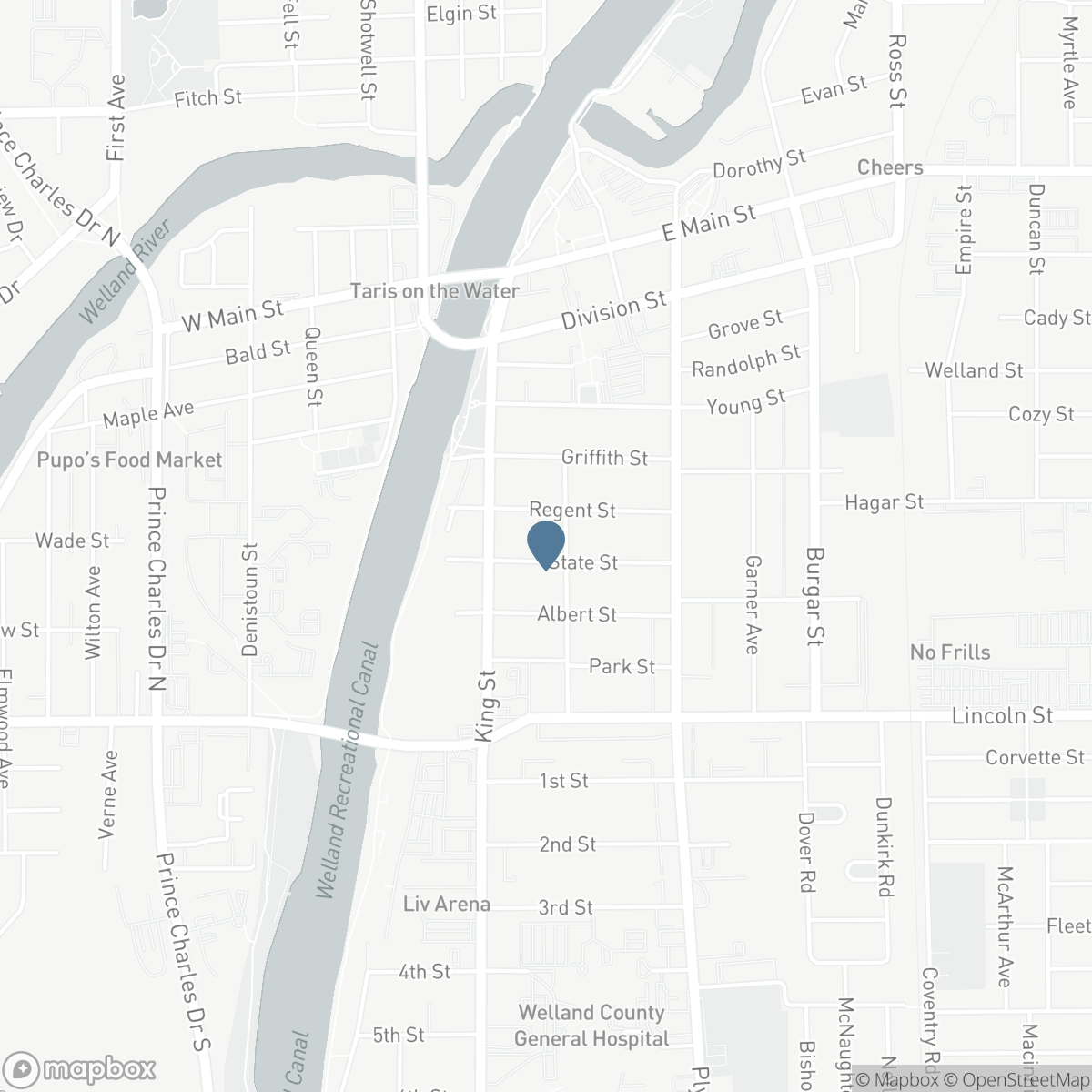 84 STATE STREET, Welland, Ontario L3B 4K5